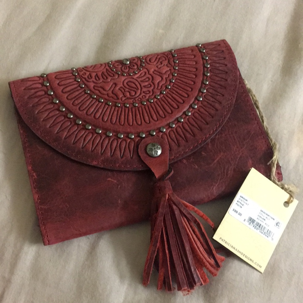 Patricia Nash Wallet